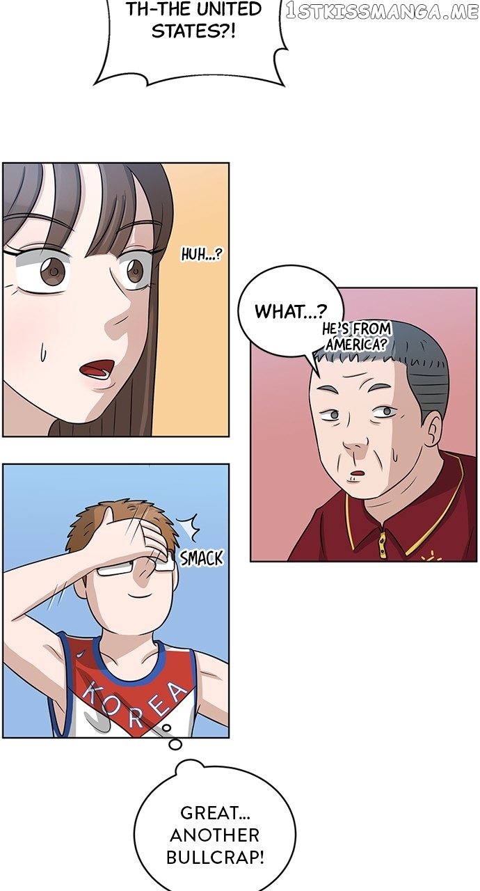 Big Man on the Court Chapter 9 - page 70