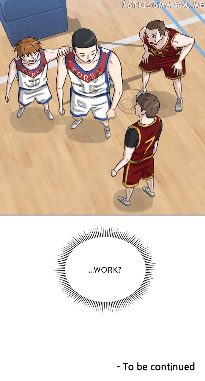 Big Man on the Court Chapter 9 - page 72