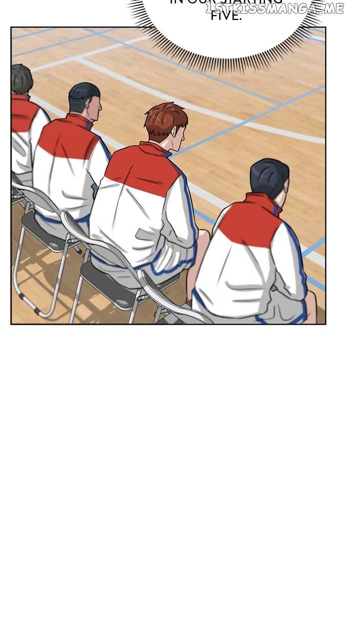 Big Man on the Court Chapter 9 - page 8