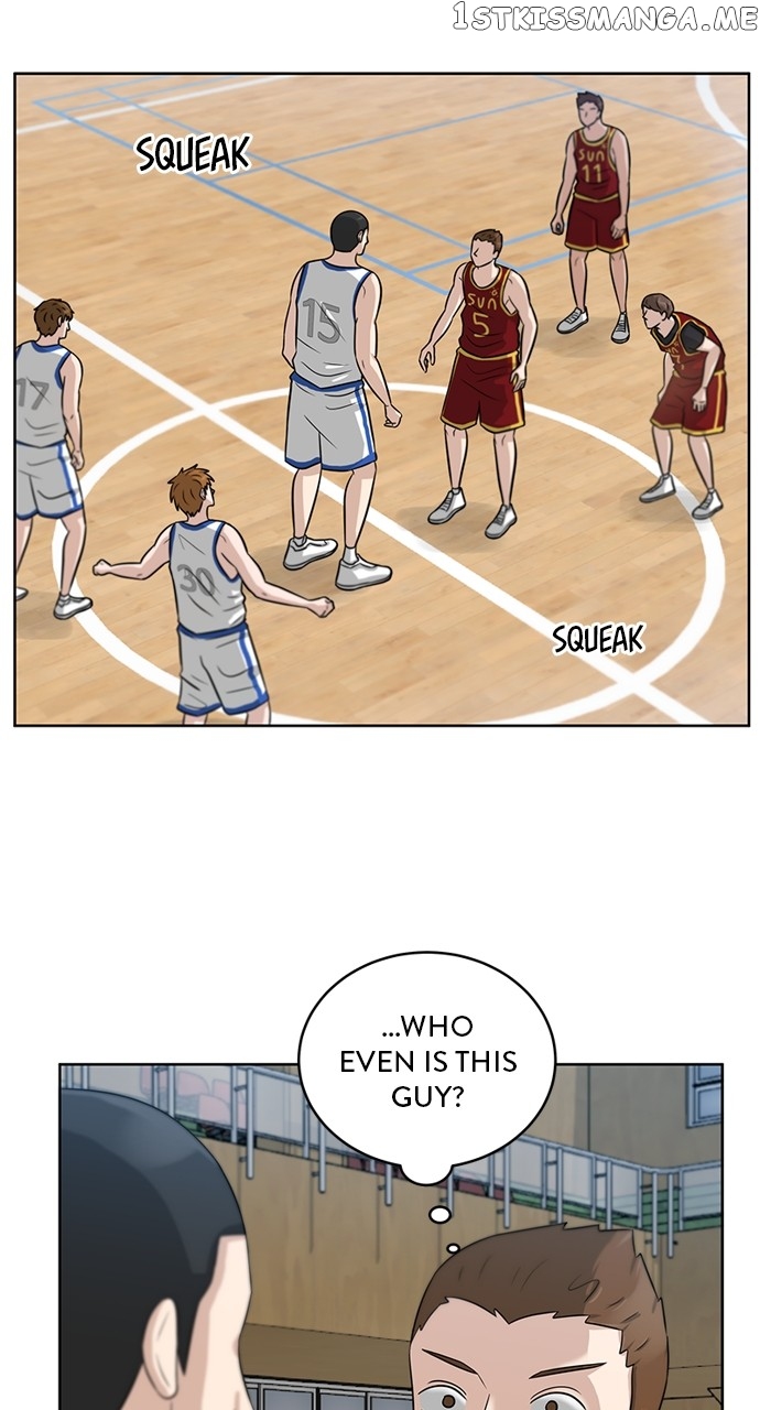 Big Man on the Court Chapter 9 - page 9
