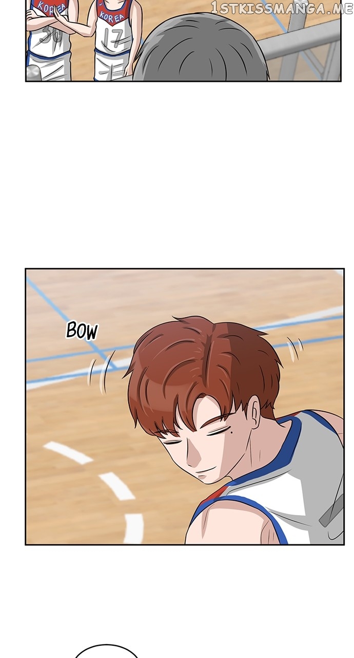 Big Man on the Court Chapter 8 - page 11