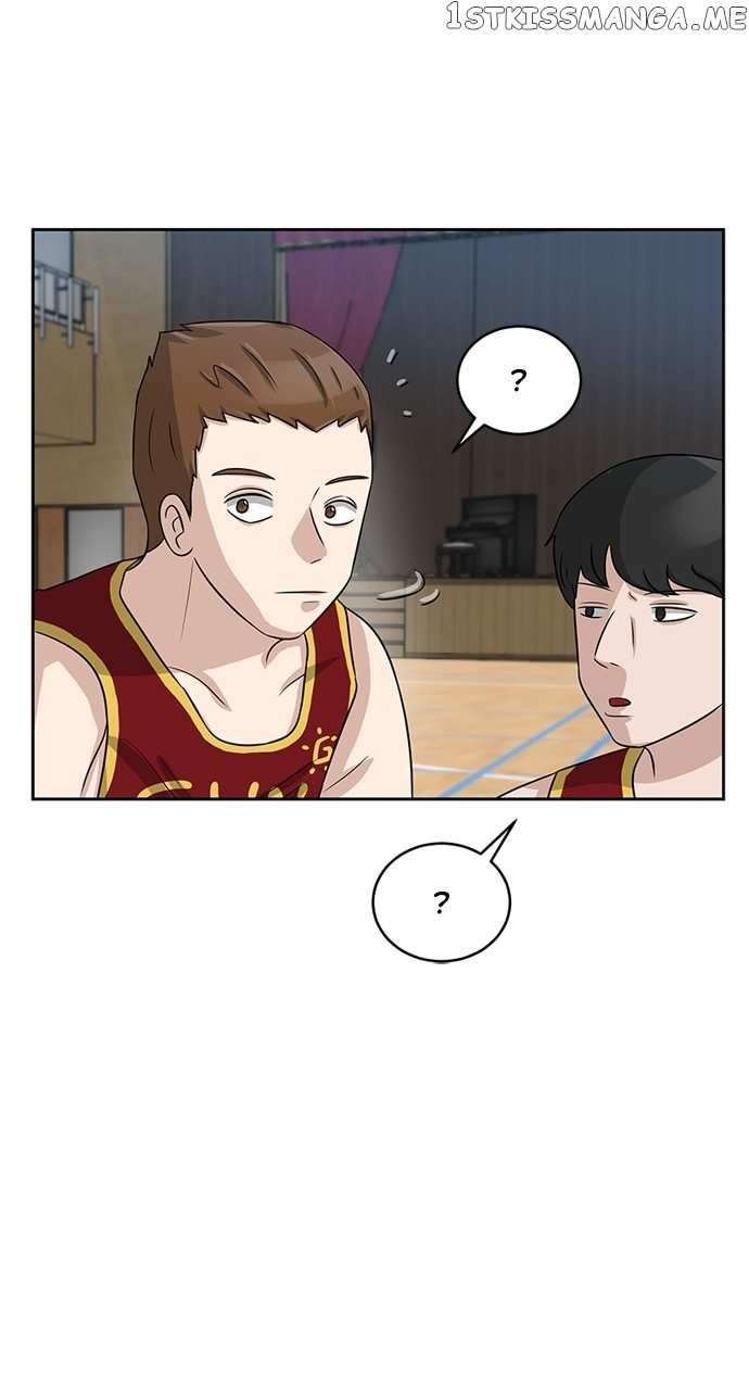 Big Man on the Court Chapter 8 - page 15