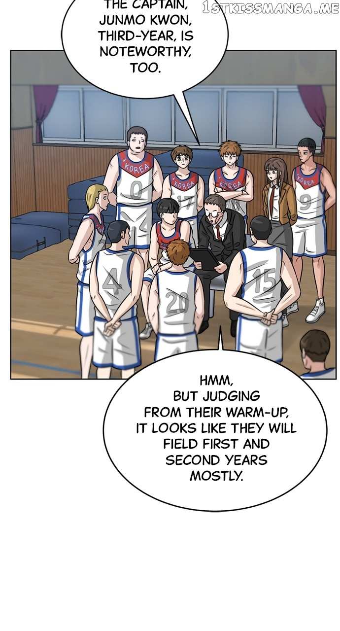 Big Man on the Court Chapter 8 - page 37