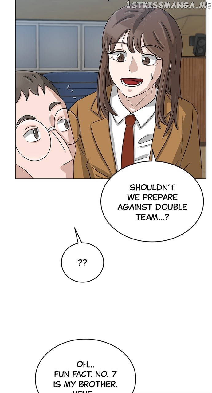 Big Man on the Court Chapter 8 - page 42