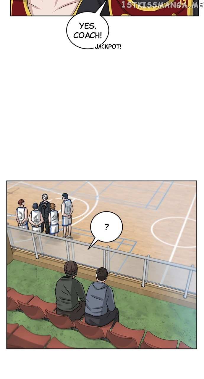 Big Man on the Court Chapter 8 - page 51