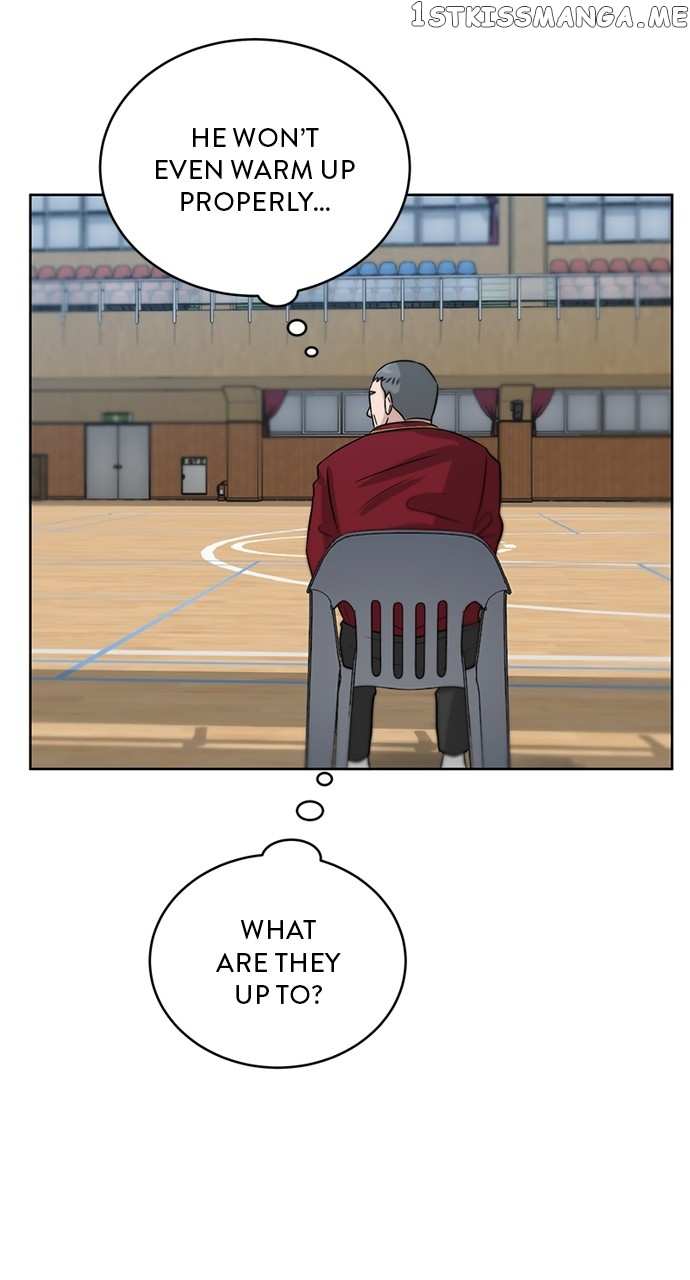 Big Man on the Court Chapter 8 - page 58