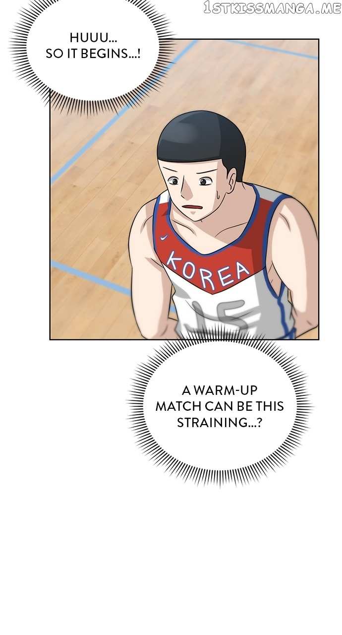 Big Man on the Court Chapter 8 - page 60