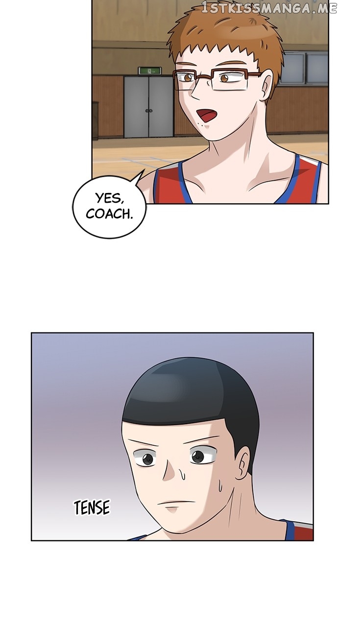 Big Man on the Court Chapter 8 - page 62