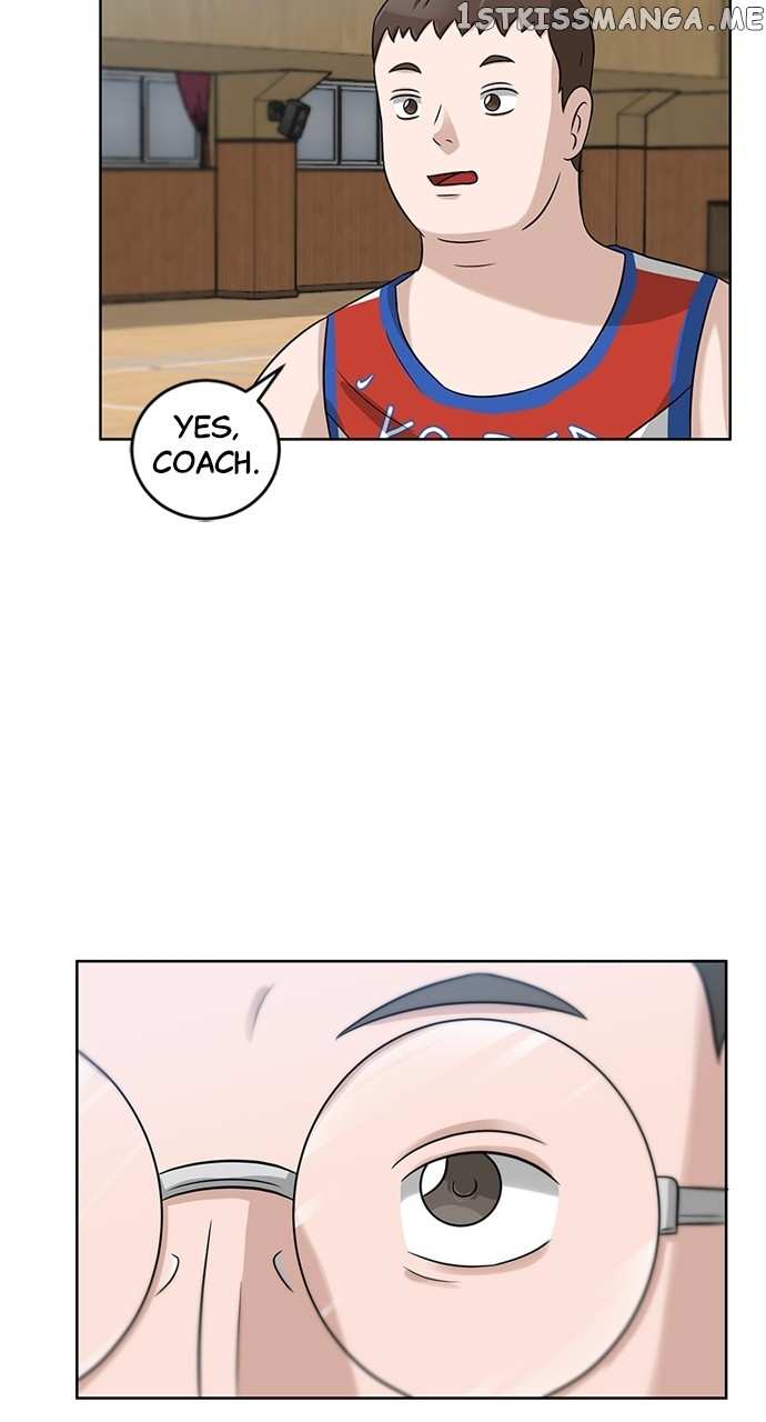 Big Man on the Court Chapter 8 - page 64
