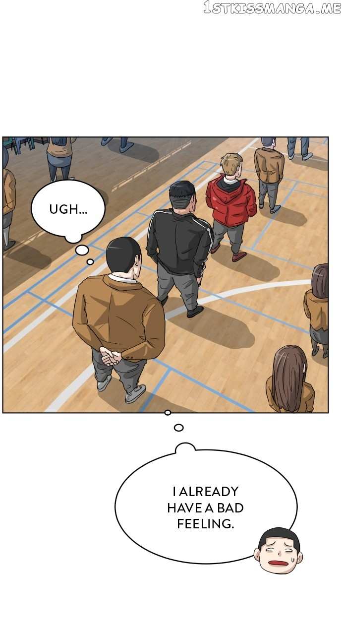 Big Man on the Court Chapter 1 - page 30