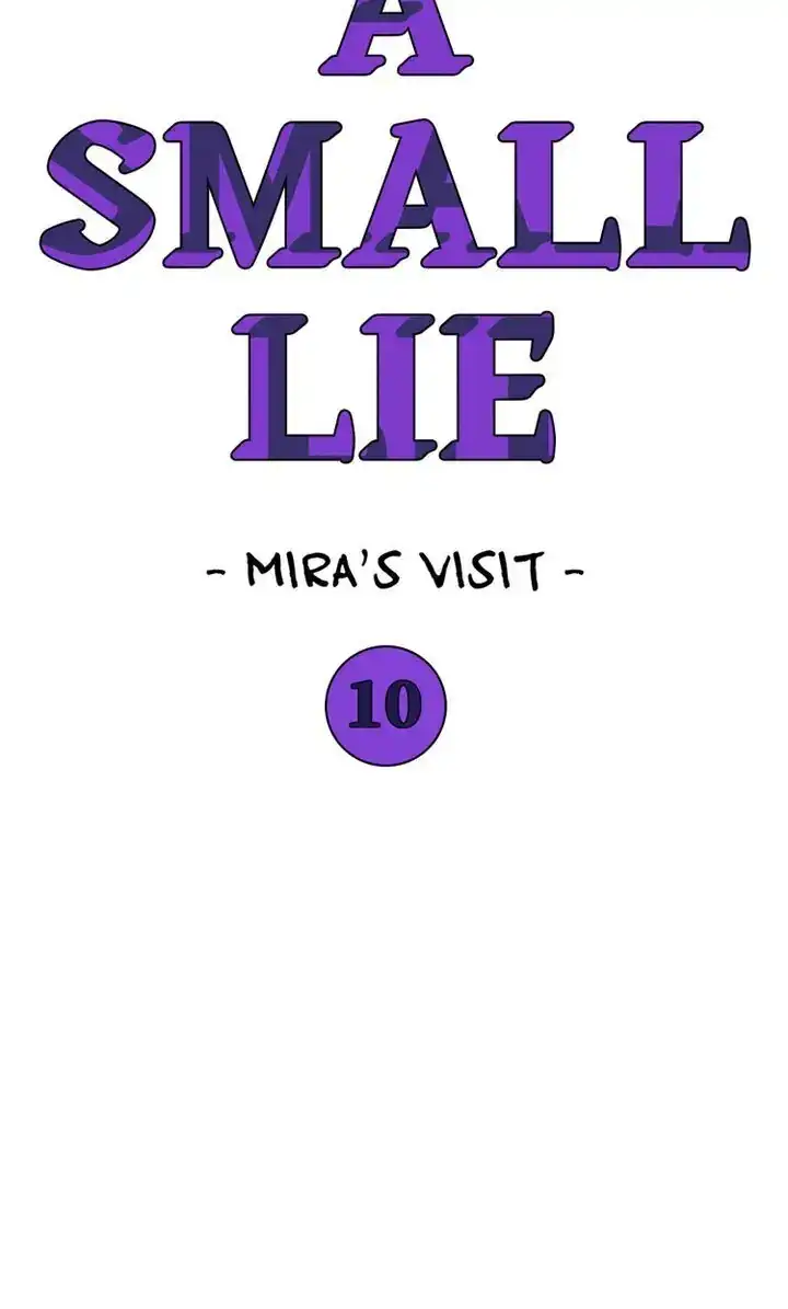 A Small Lie Chapter 10 - page 17
