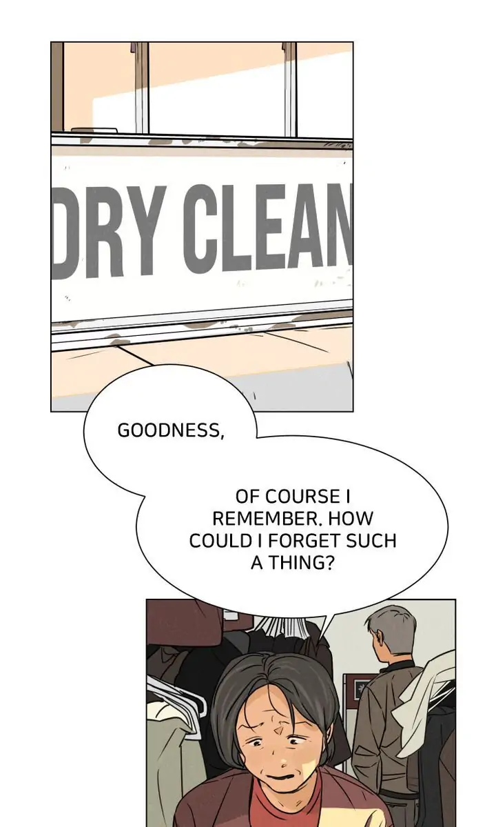 A Small Lie Chapter 8 - page 33