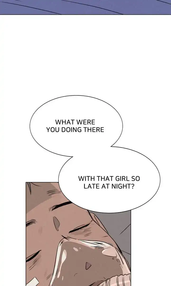 A Small Lie Chapter 8 - page 54
