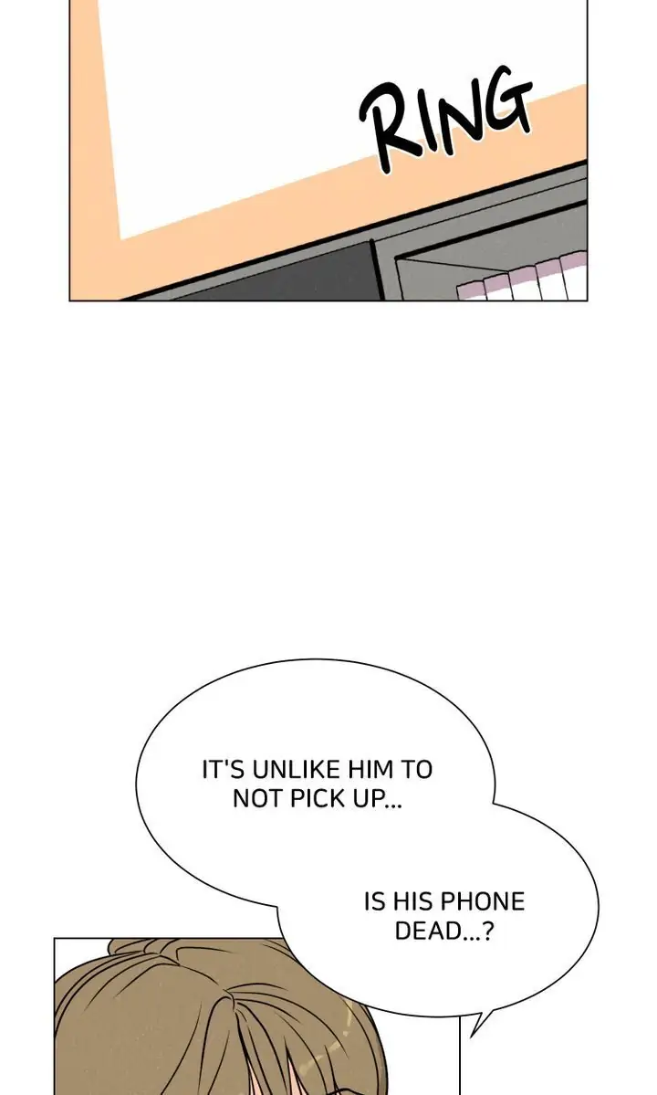 A Small Lie Chapter 8 - page 6