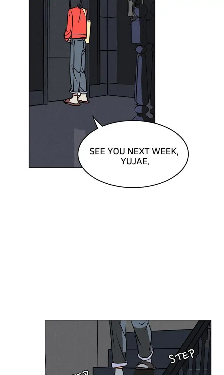 A Small Lie Chapter 4 - page 8