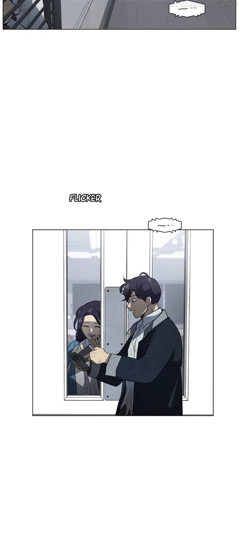Lost in an Infected Area Chapter 41.2 - page 19
