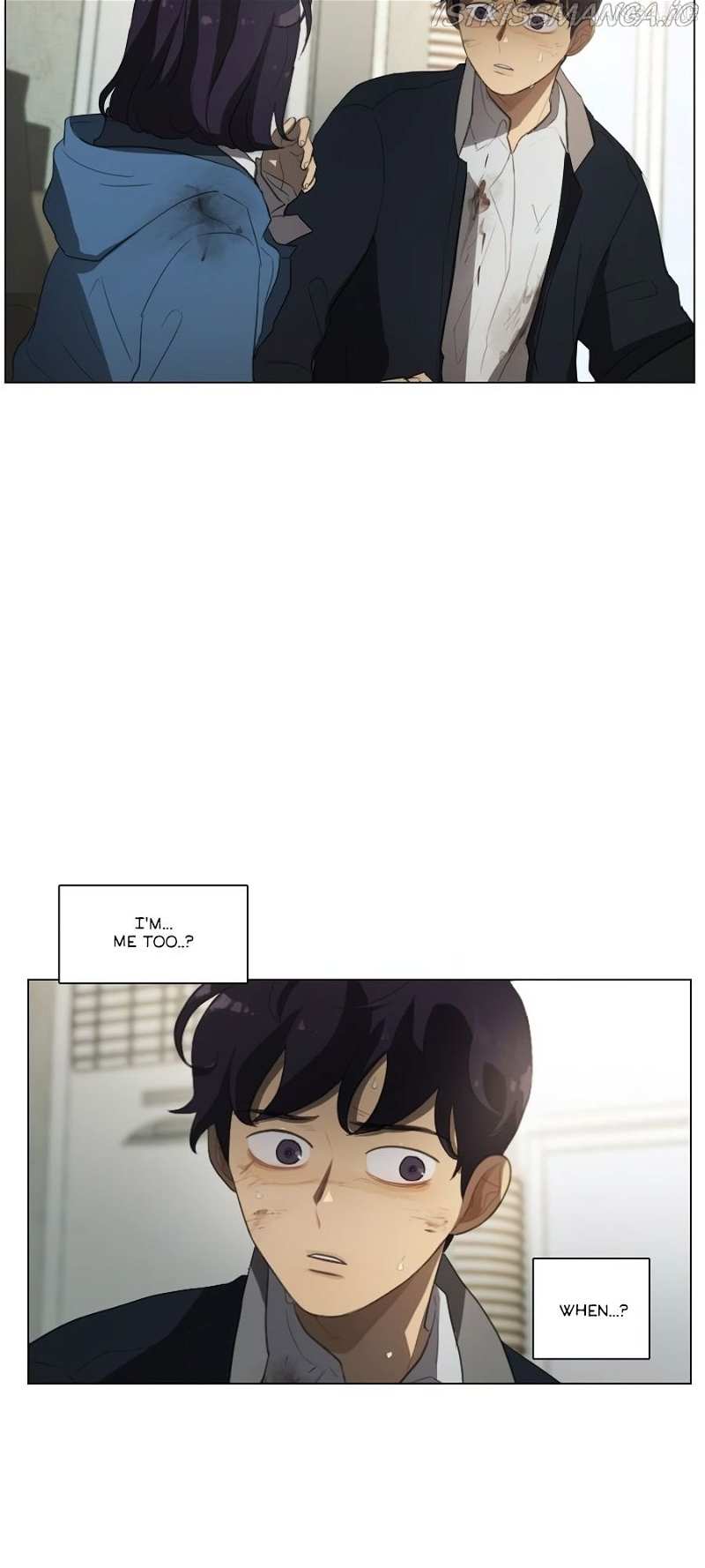 Lost in an Infected Area Chapter 36.2 - page 6