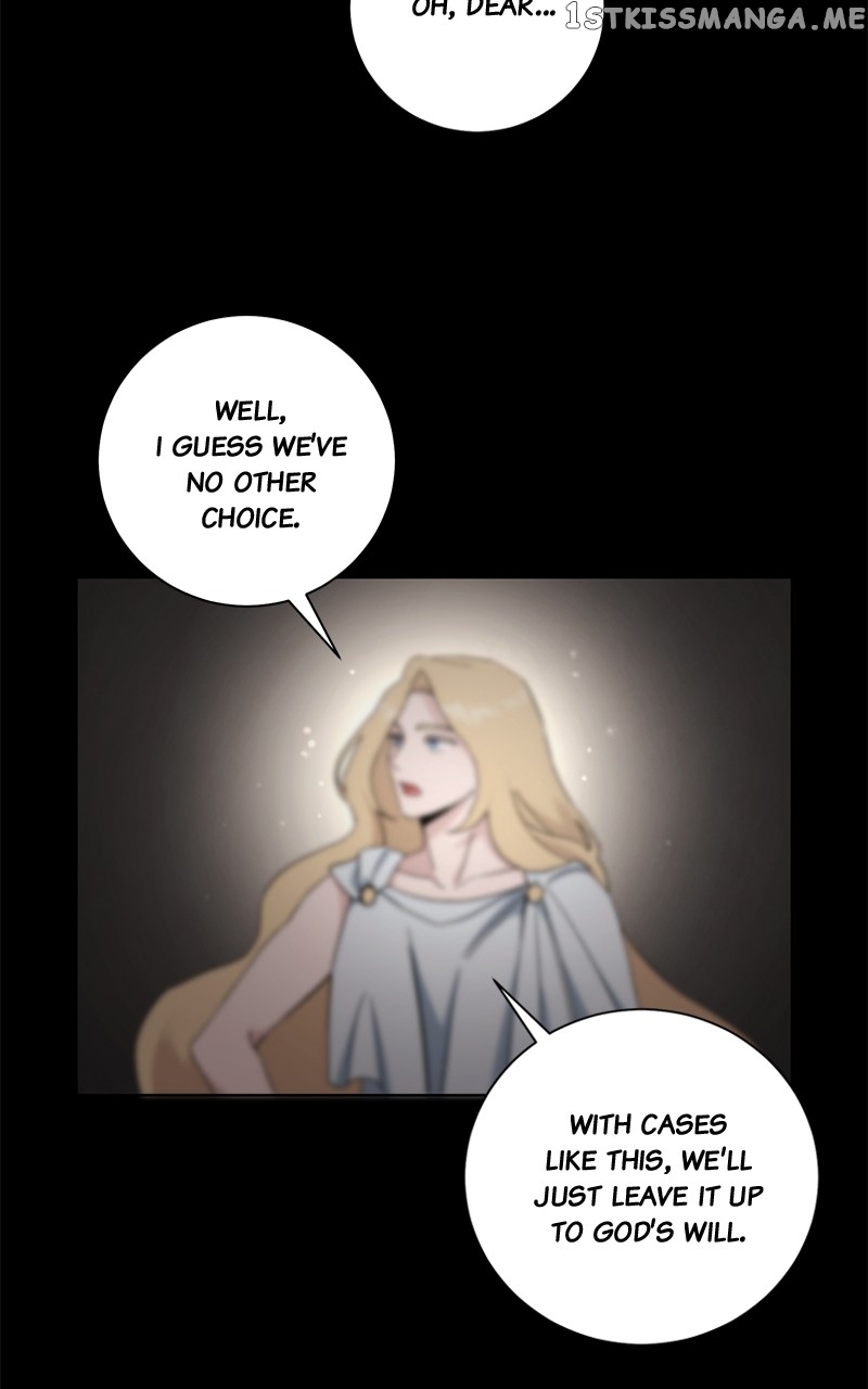 Best Of Luck, Warrior! Chapter 70 - page 25