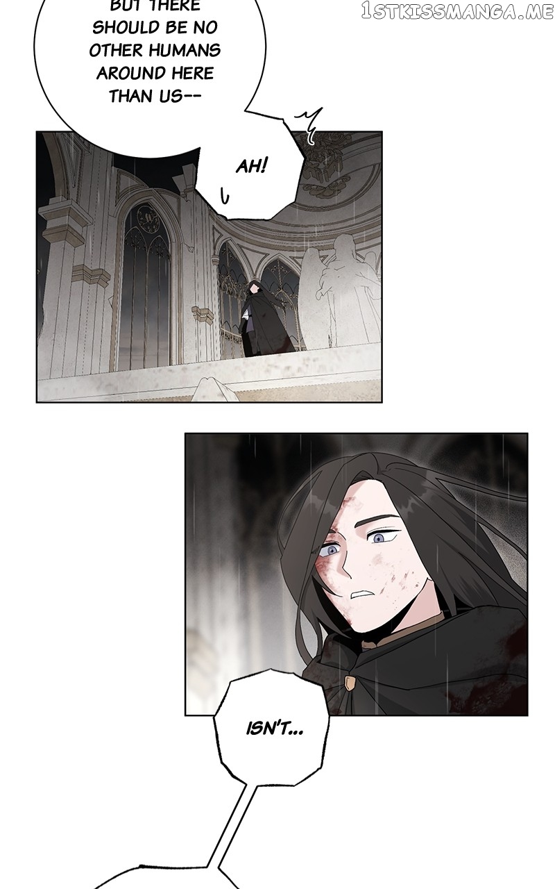 Best Of Luck, Warrior! Chapter 69 - page 57