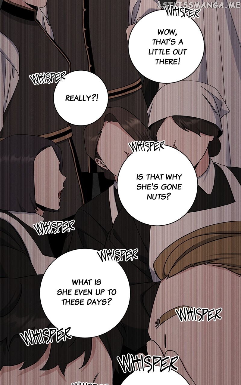 Best Of Luck, Warrior! Chapter 68 - page 9