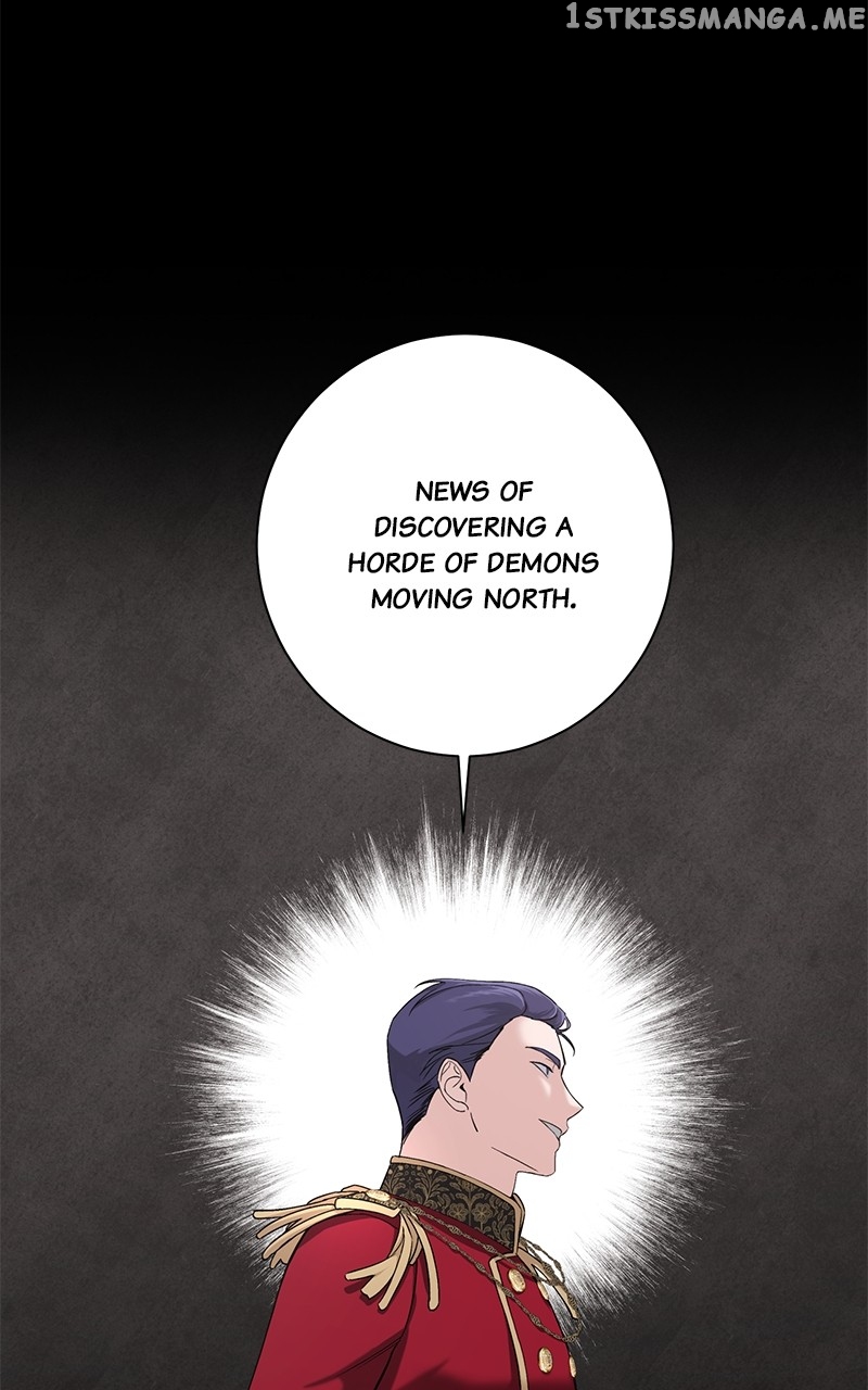 Best Of Luck, Warrior! Chapter 59 - page 9