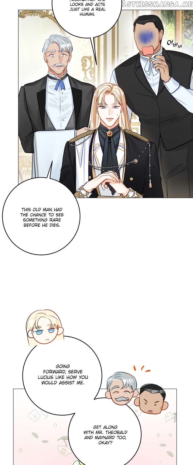 The Archduke’s Gorgeous Wedding Was a Fraud Chapter 14 - page 23