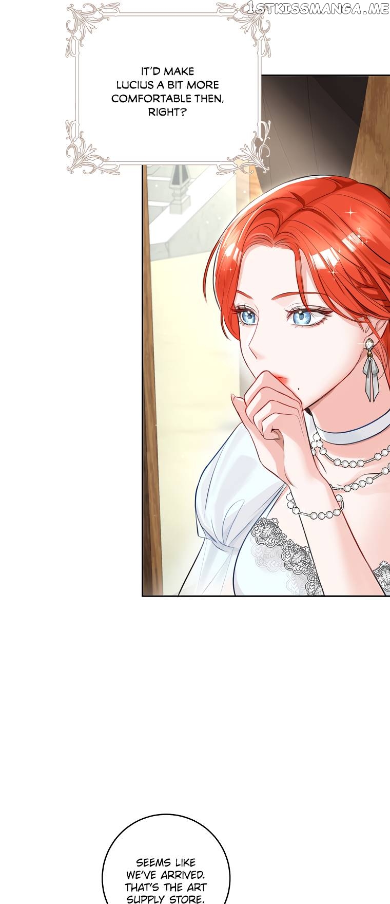 The Archduke’s Gorgeous Wedding Was a Fraud Chapter 6 - page 31