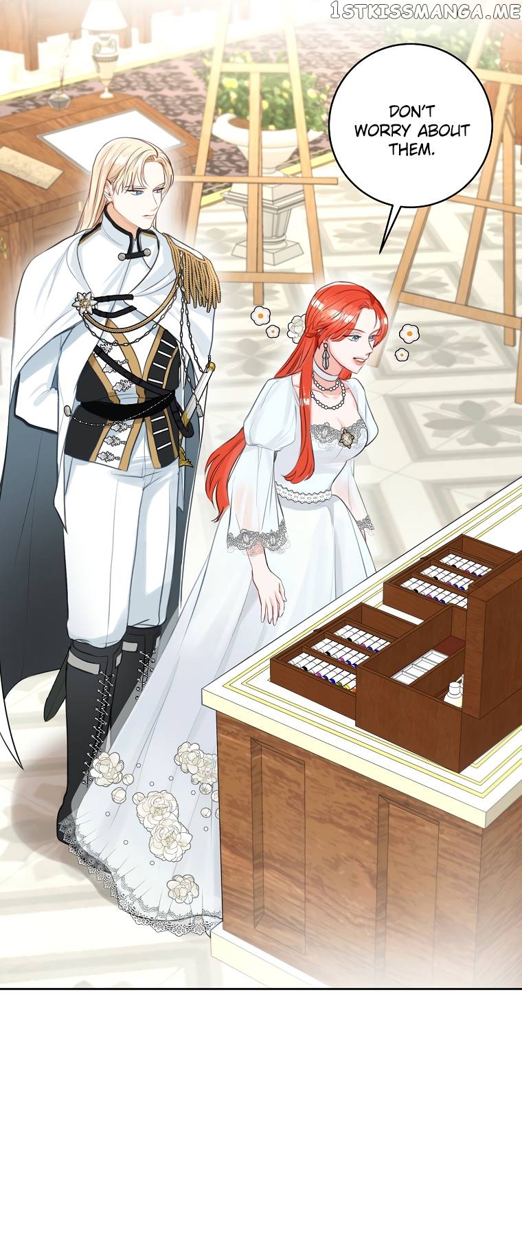 The Archduke’s Gorgeous Wedding Was a Fraud Chapter 6 - page 43