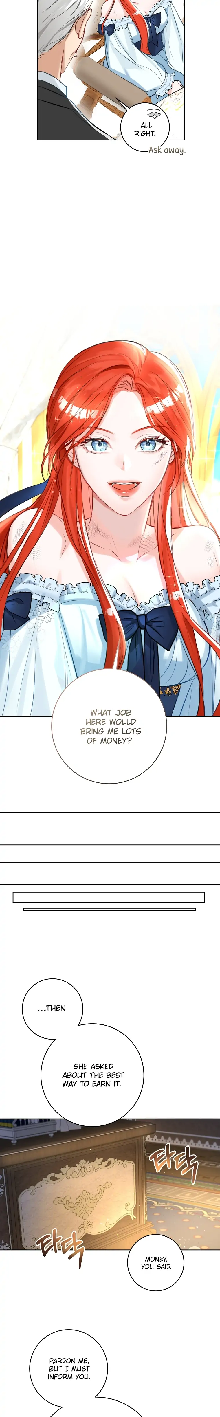 The Archduke’s Gorgeous Wedding Was a Fraud Chapter 2 - page 21