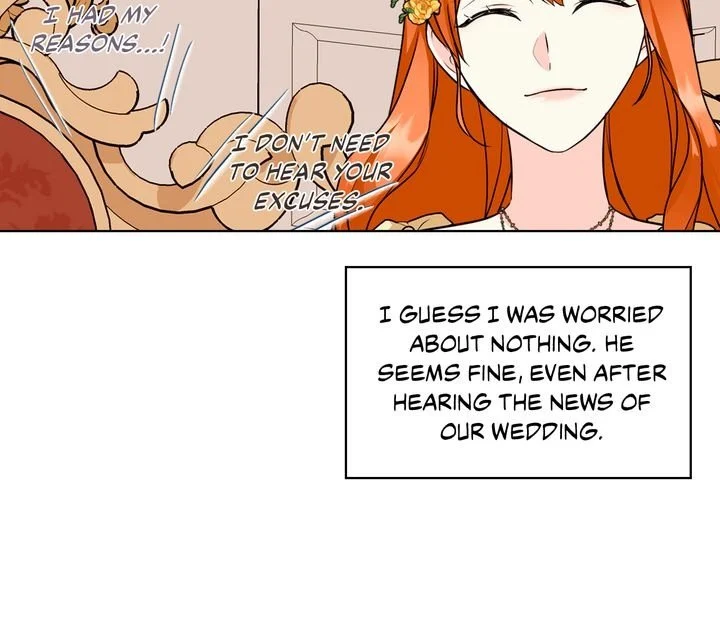 Ginger and the Cursed Prince Chapter 69 - page 12