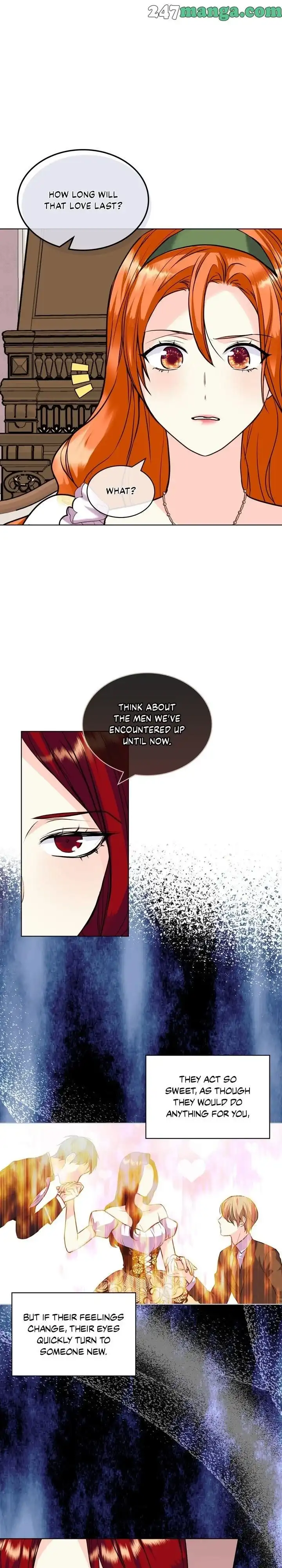 Ginger and the Cursed Prince Chapter 59 - page 10