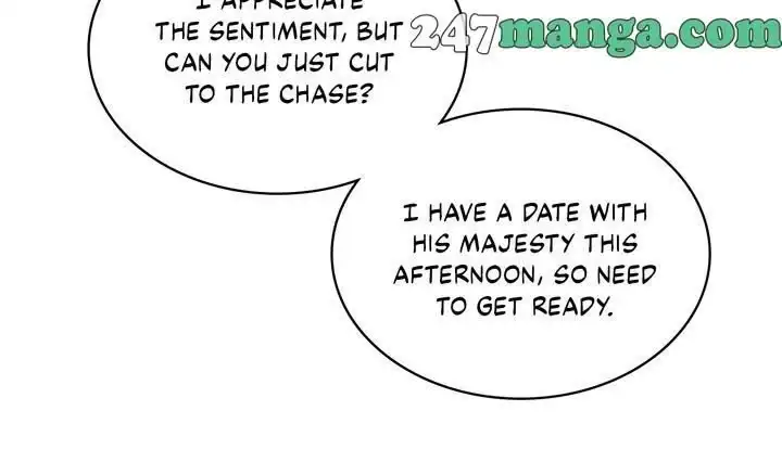 Ginger and the Cursed Prince Chapter 59 - page 6