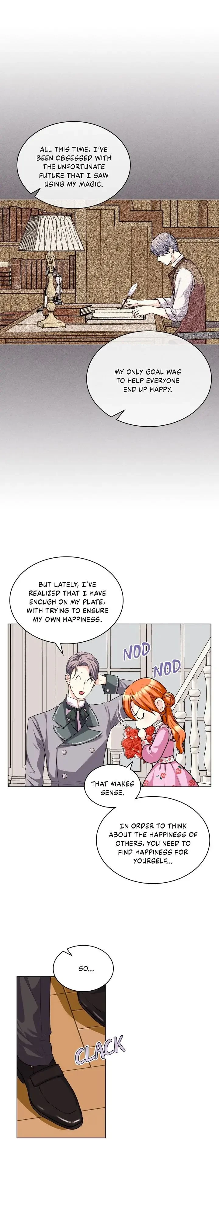 Ginger and the Cursed Prince Chapter 48 - page 6