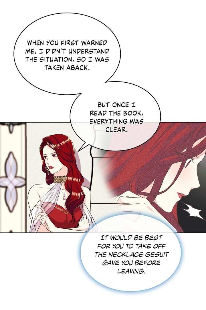 Ginger and the Cursed Prince Chapter 45 - page 6