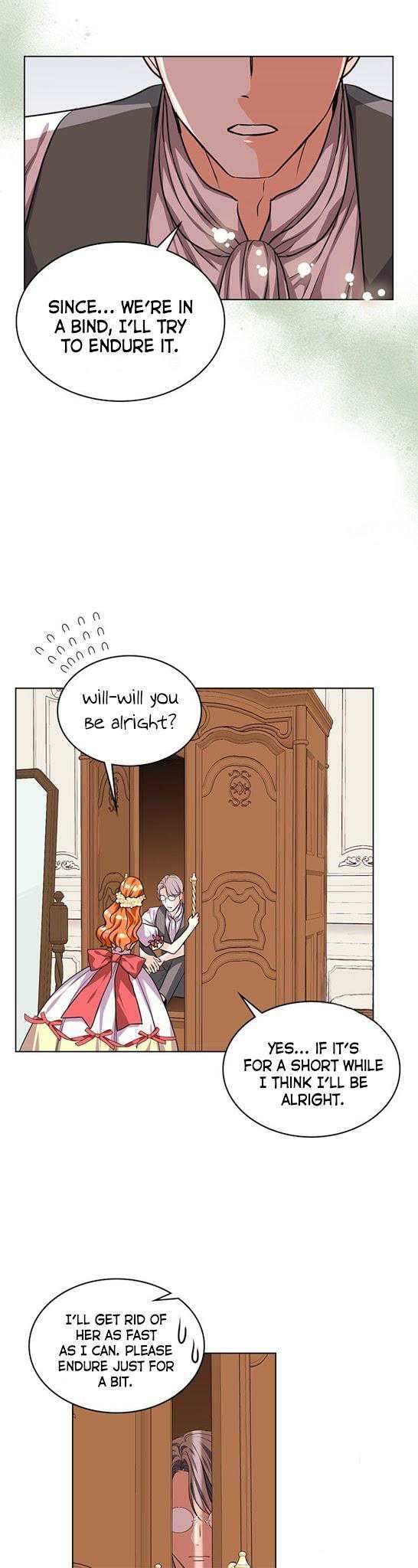 Ginger and the Cursed Prince Chapter 30 - page 7