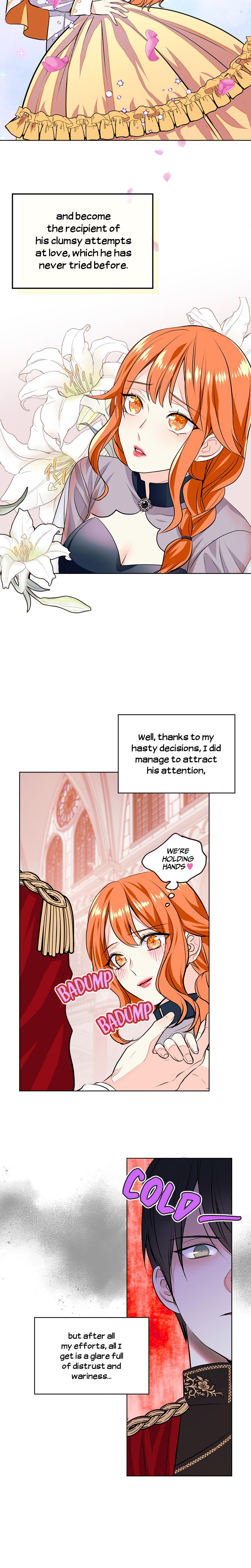 Ginger and the Cursed Prince Chapter 10 - page 15