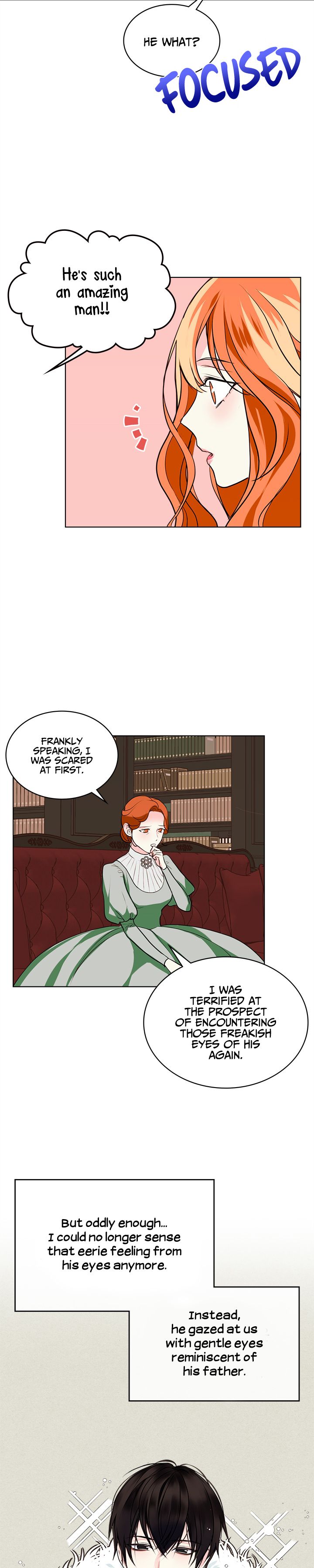 Ginger and the Cursed Prince Chapter 4 - page 16
