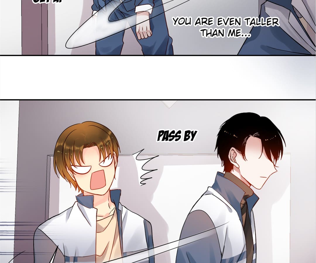 Stay With The CEO chapter 165 - page 20