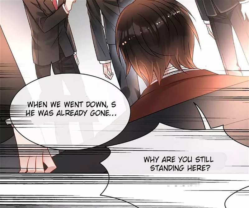 Stay With The CEO chapter 154 - page 27