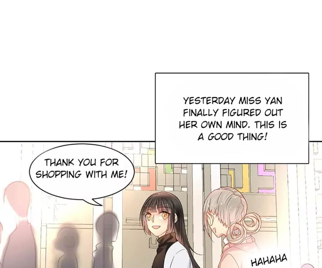 Stay With The CEO chapter 148 - page 1