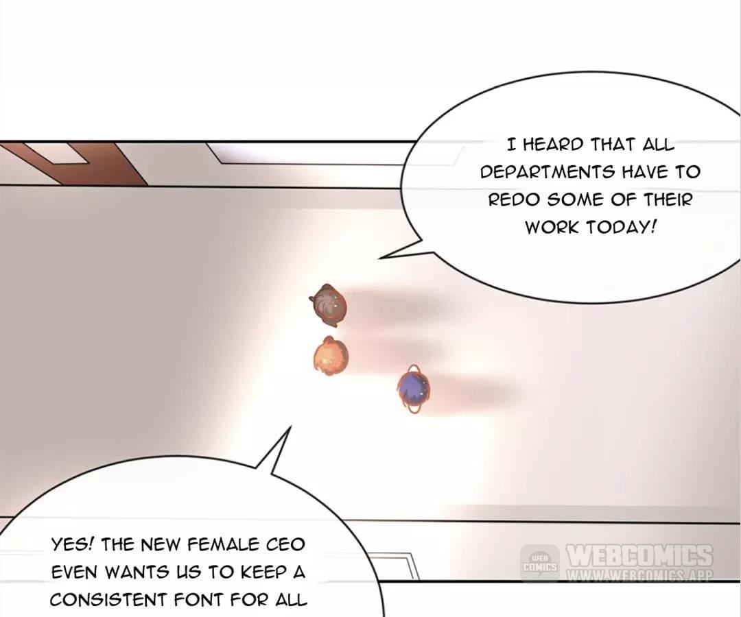 Stay With The CEO chapter 141 - page 26