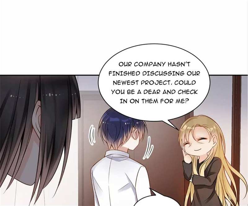 Stay With The CEO chapter 129 - page 3