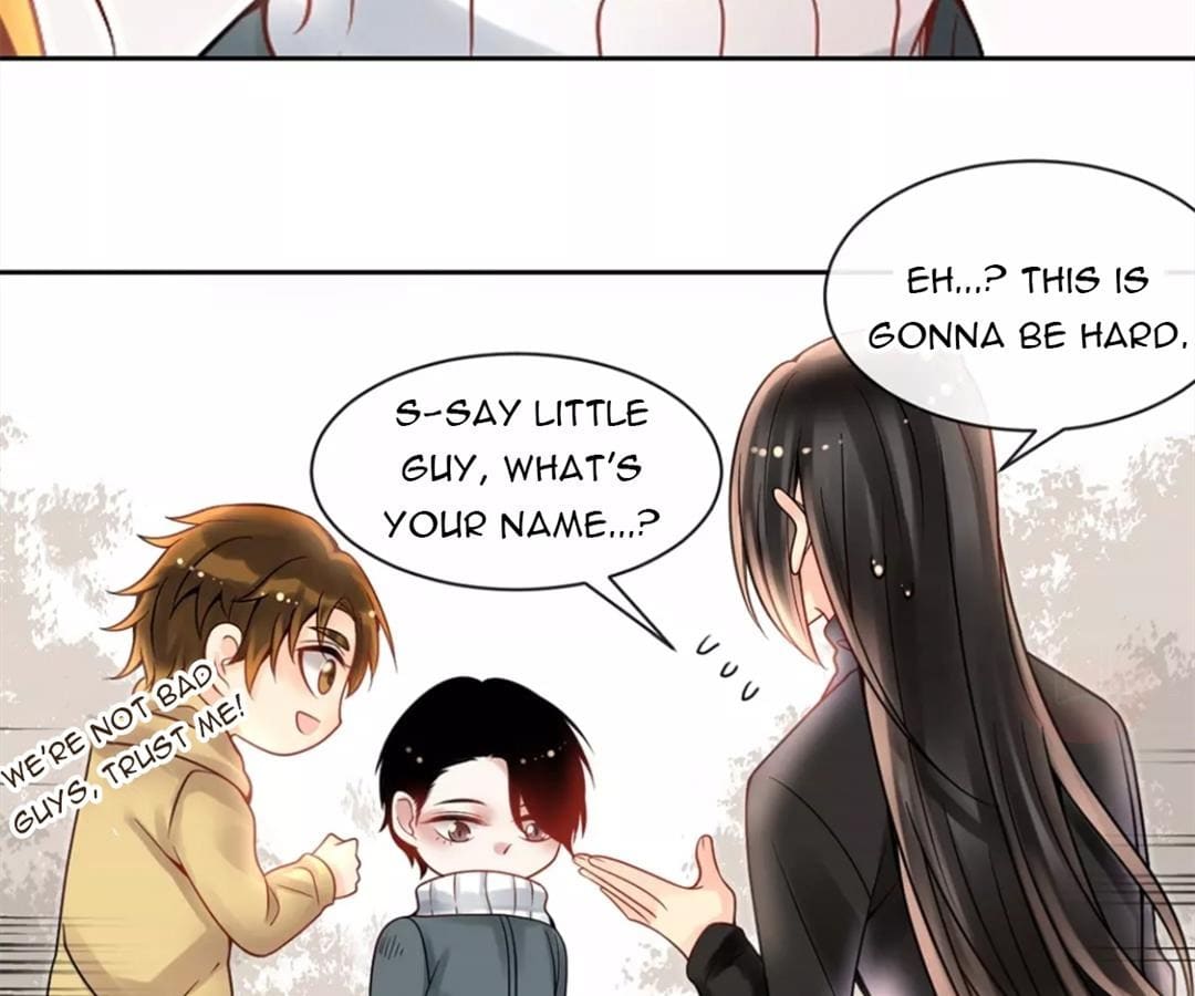 Stay With The CEO chapter 120 - page 25
