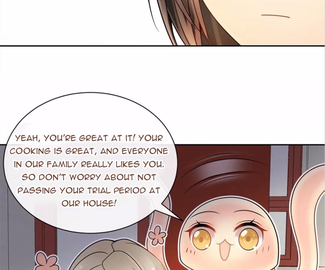 Stay With The CEO chapter 120 - page 7