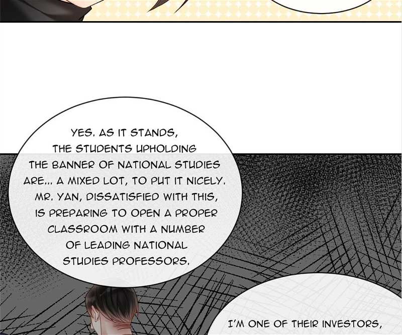 Stay With The CEO chapter 117 - page 11
