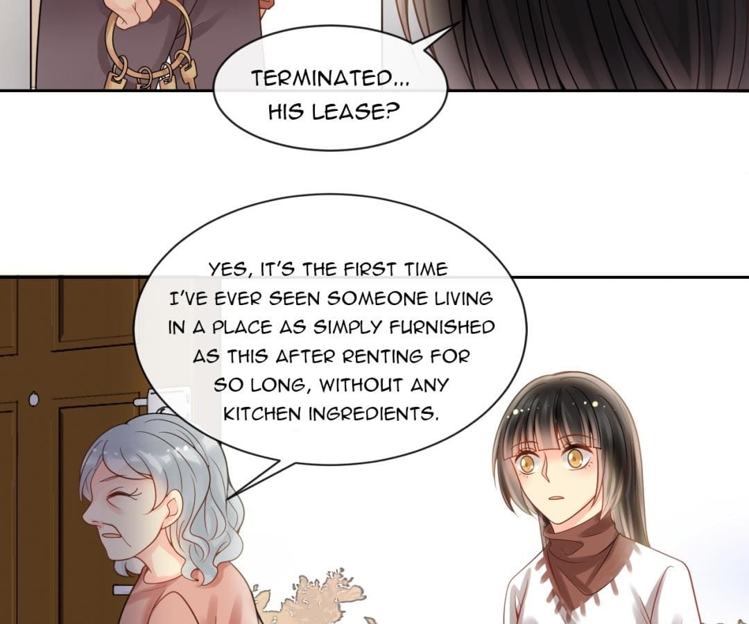 Stay With The CEO chapter 114 - page 21