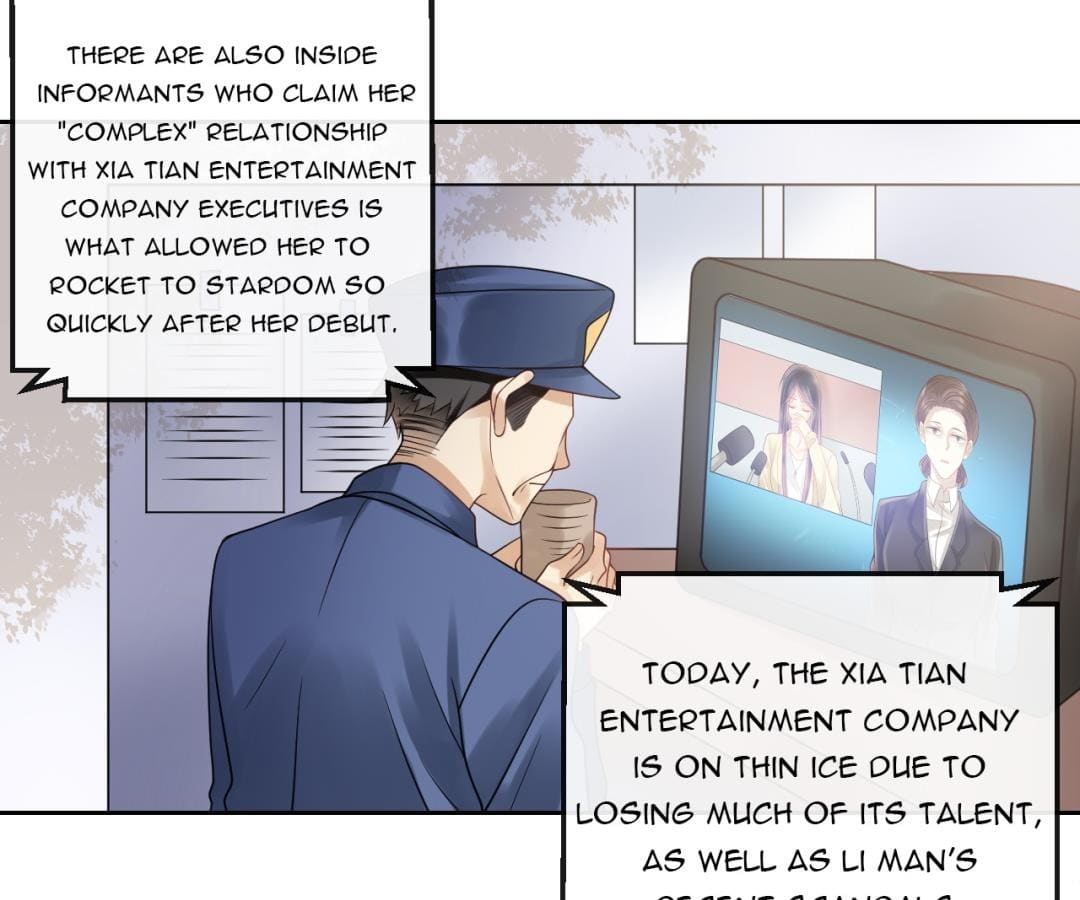 Stay With The CEO chapter 111 - page 17