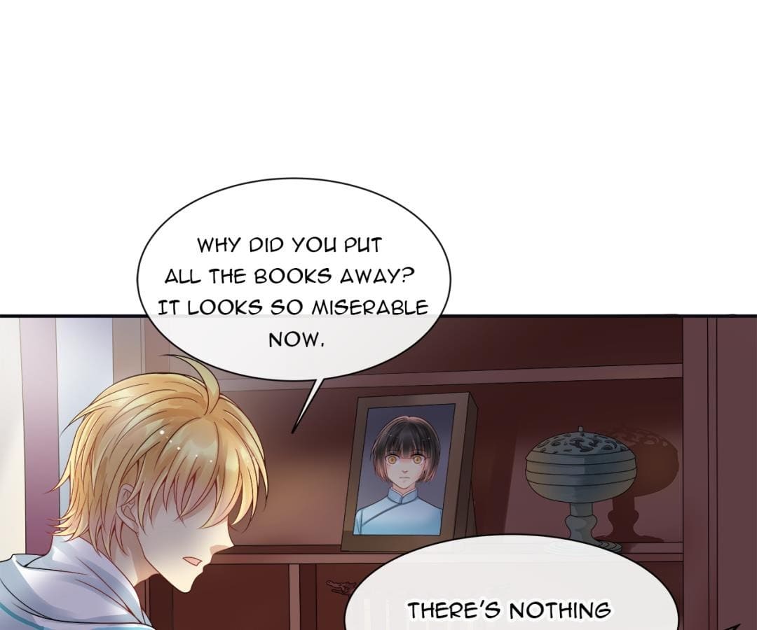 Stay With The CEO chapter 110 - page 1