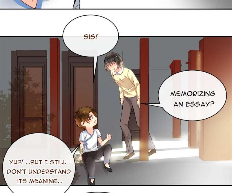 Stay With The CEO chapter 110 - page 31