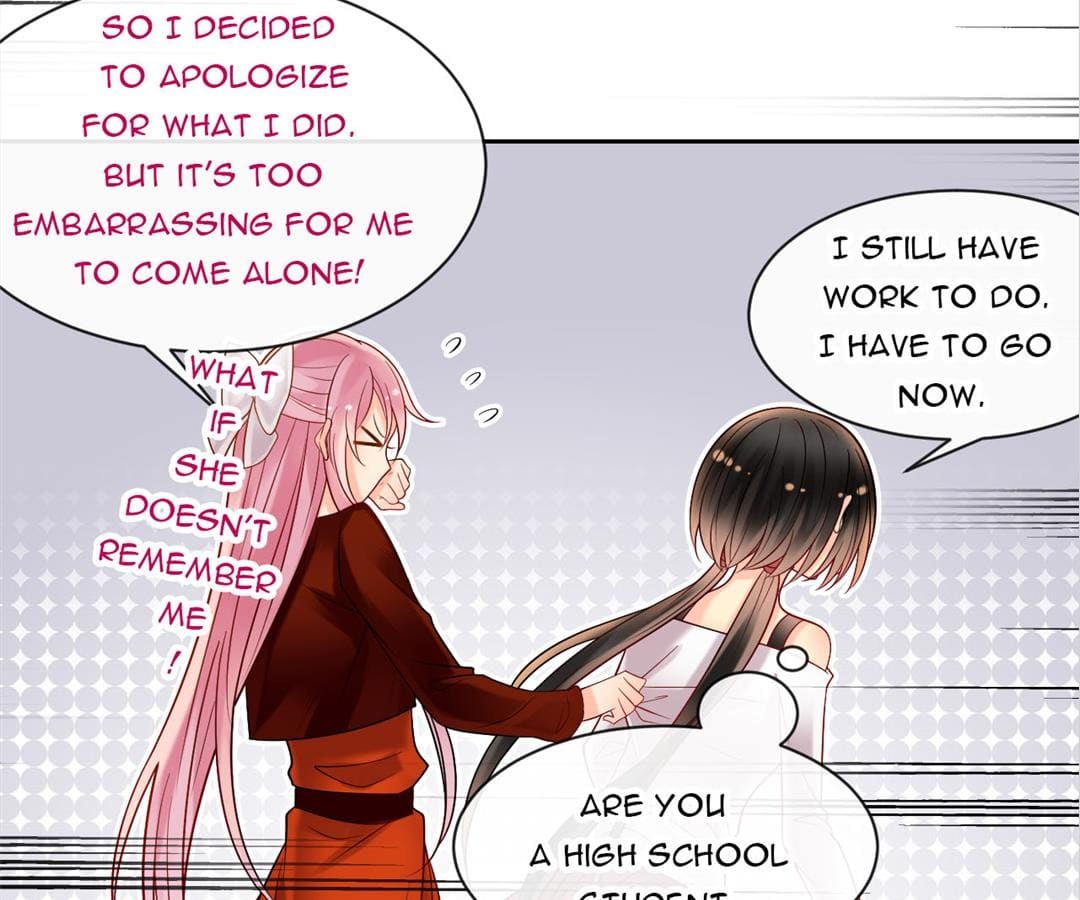 Stay With The CEO chapter 97 - page 5